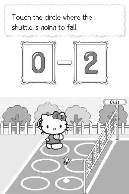 Изображение игры: Loving Life with Hello Kitty and Friends