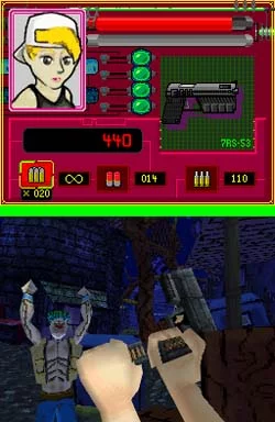 Изображение игры: Zombiez Seeker