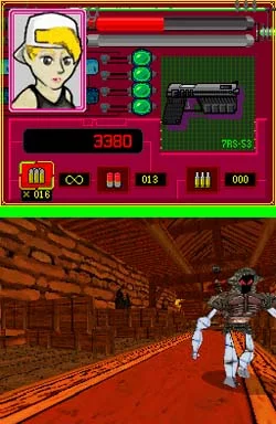 Изображение игры: Zombiez Seeker