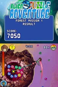 Изображение игры: Alien Puzzle Adventure