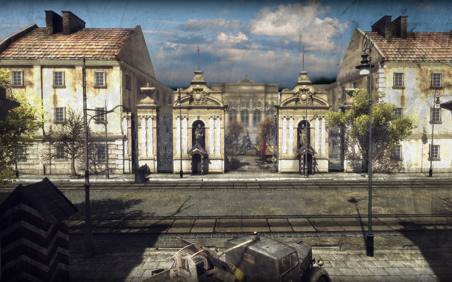 Изображение игры: Uprising 44: The Silent Shadows