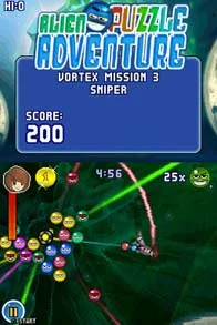 Изображение игры: Alien Puzzle Adventure