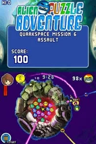 Изображение игры: Alien Puzzle Adventure