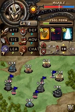 Изображение игры: Castle Conqueror - Against