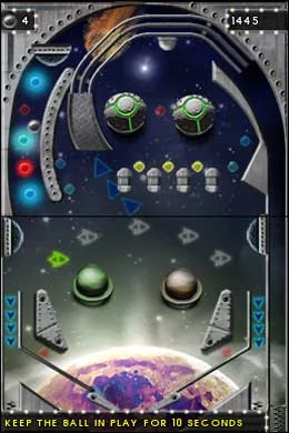 Изображение игры: 101 Pinball World