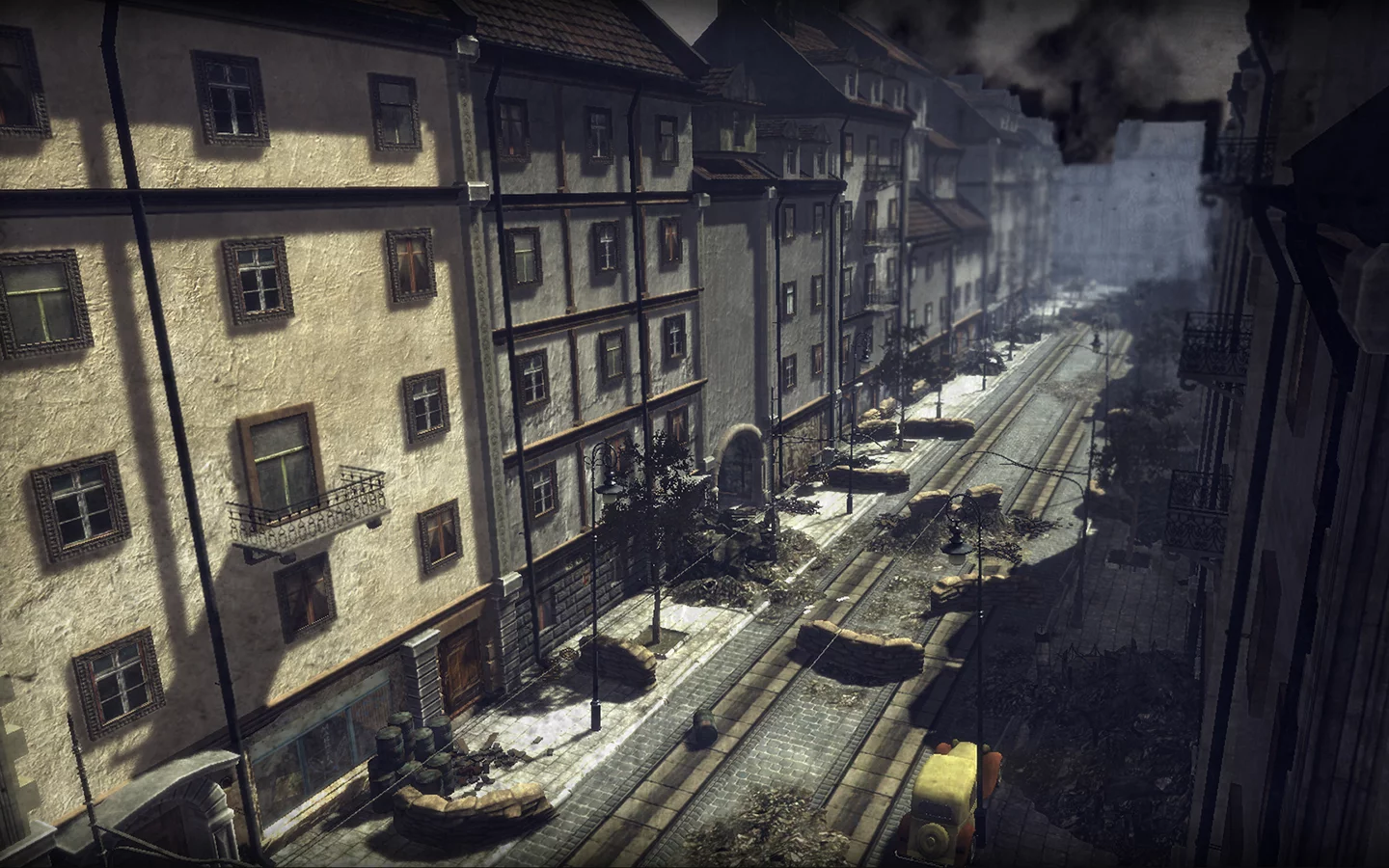 Изображение игры: Uprising 44: The Silent Shadows