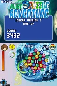 Изображение игры: Alien Puzzle Adventure