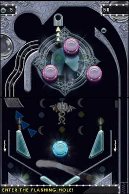 Изображение игры: 101 Pinball World