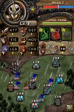 Изображение игры: Castle Conqueror - Against