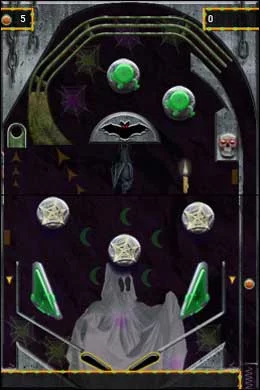 Изображение игры: 101 Pinball World