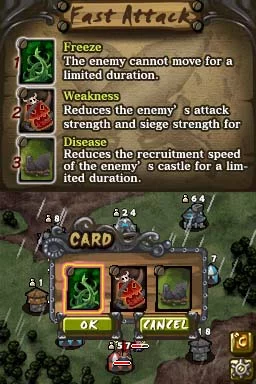 Изображение игры: Castle Conqueror - Against