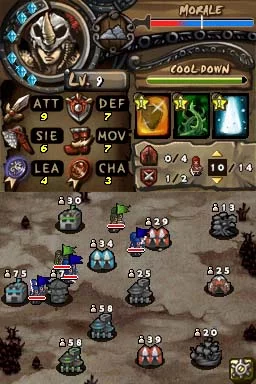 Изображение игры: Castle Conqueror - Against