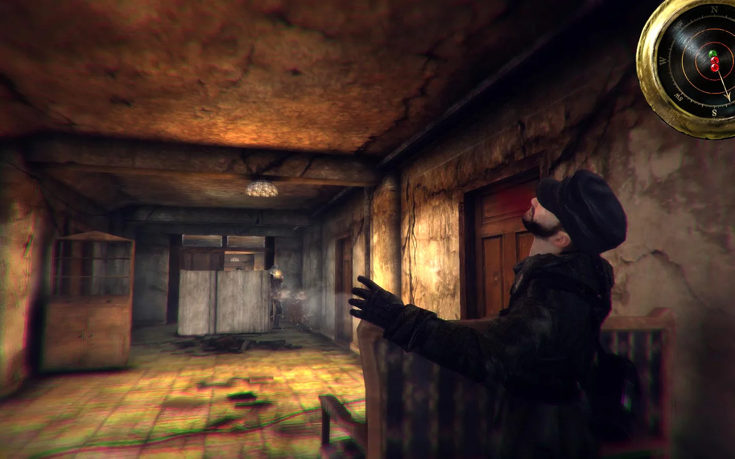Изображение игры: Uprising 44: The Silent Shadows