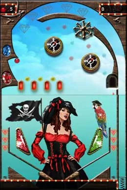 Изображение игры: 101 Pinball World