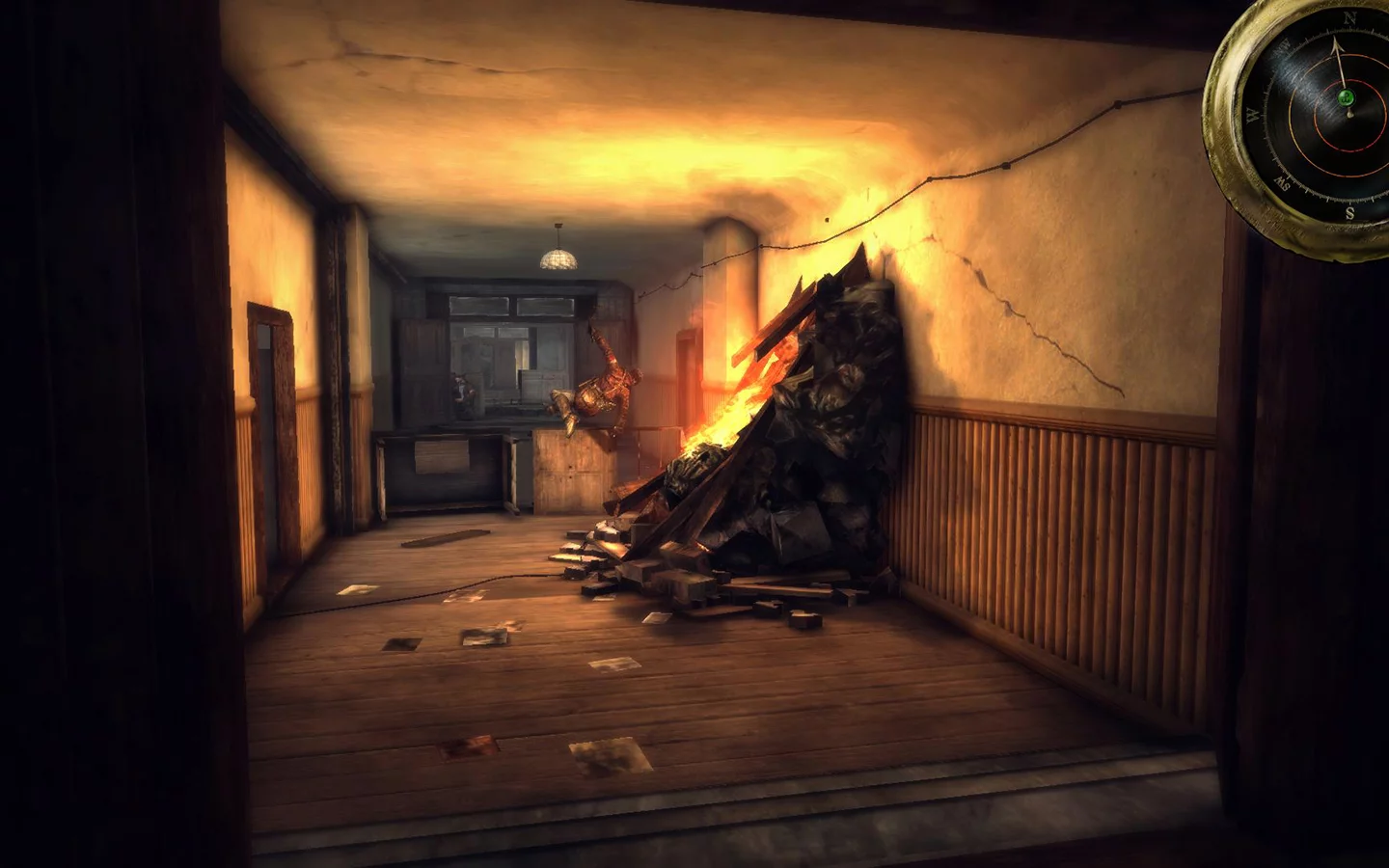 Изображение игры: Uprising 44: The Silent Shadows