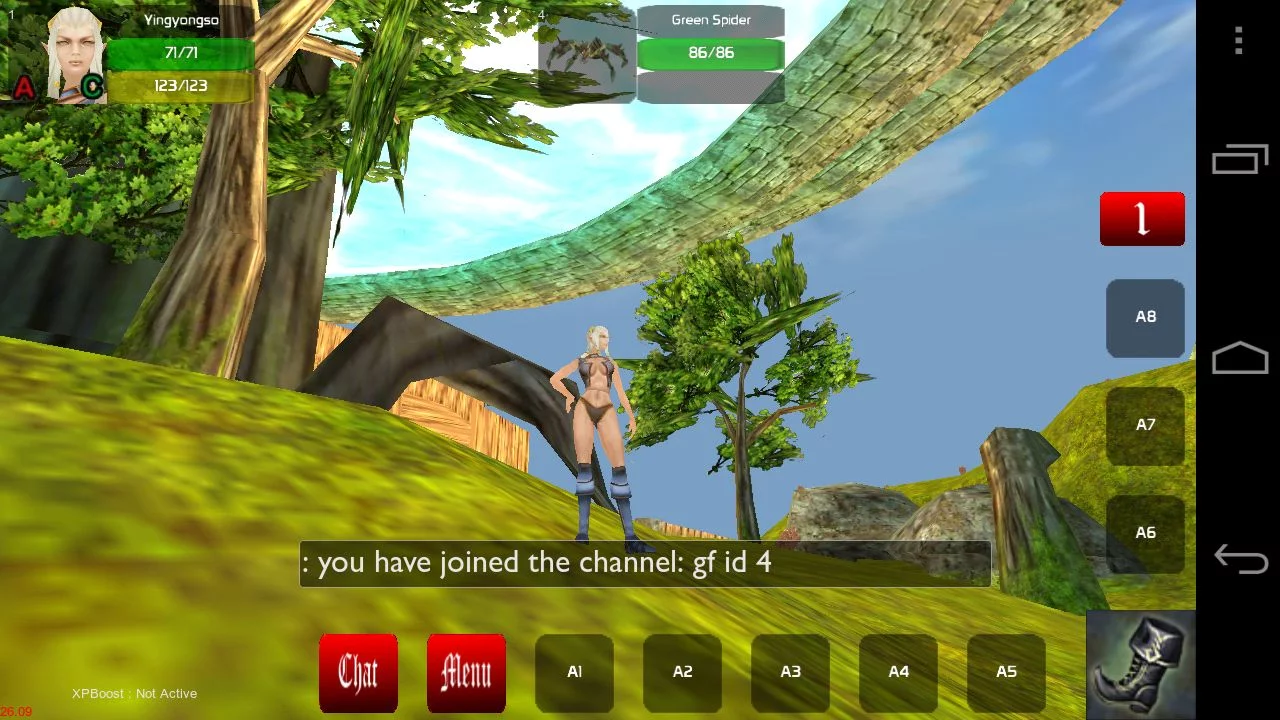 Изображение игры: World of Midgard