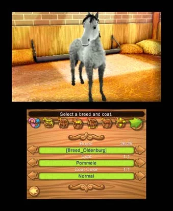 Изображение игры: Let's Ride Best in Breed 3D