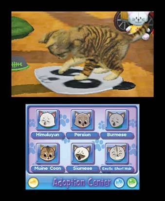 Изображение игры: Purr Pals Purrfection