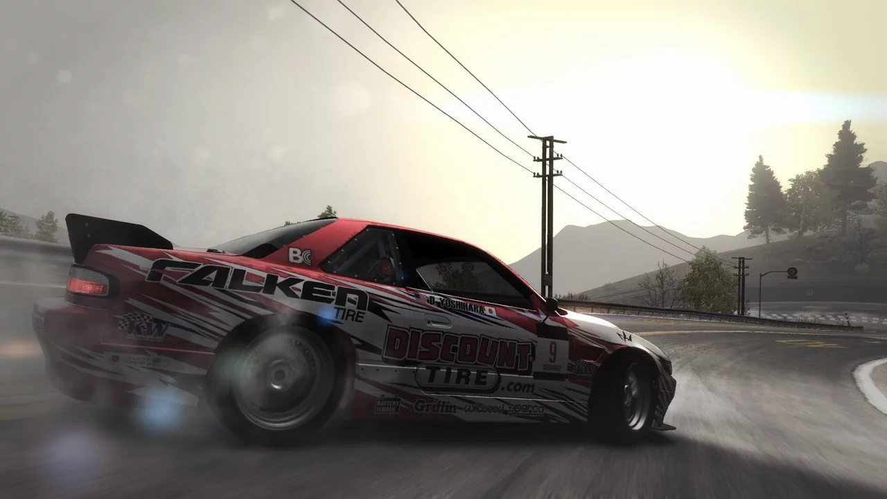 Изображение игры: GRID 2: Drift Pack