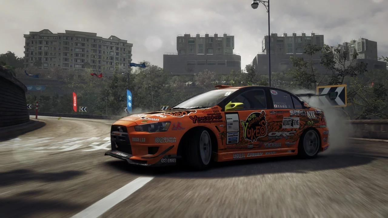 Изображение игры: GRID 2: Drift Pack