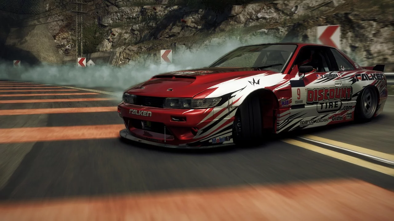 Изображение игры: GRID 2: Drift Pack