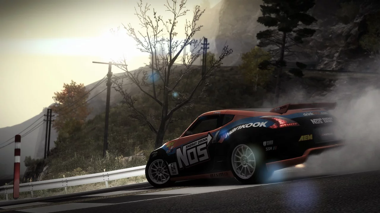 Изображение игры: GRID 2: Drift Pack