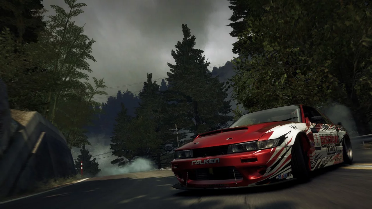 Изображение игры: GRID 2: Drift Pack