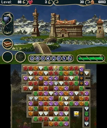 Изображение игры: Jewel Match 3
