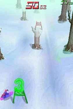 Изображение игры: Snowboard Xtreme