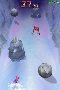 Изображение игры: Snowboard Xtreme