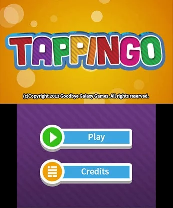 Изображение игры: Tappingo