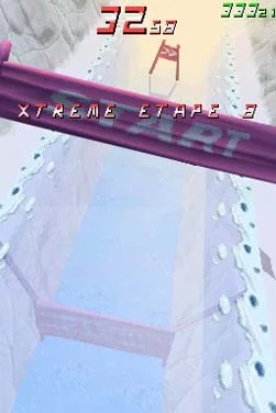 Изображение игры: Snowboard Xtreme