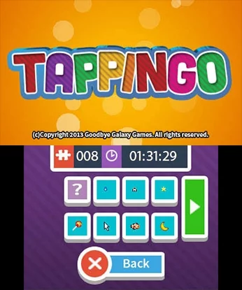 Изображение игры: Tappingo