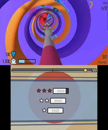Изображение игры: Proun+