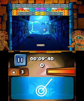 Изображение игры: Best of Arcade Games - Brick Breaker