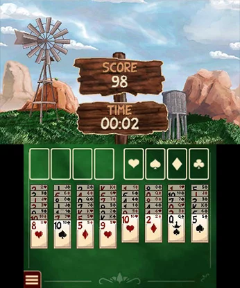 Изображение игры: Best of Board Games - Solitaire