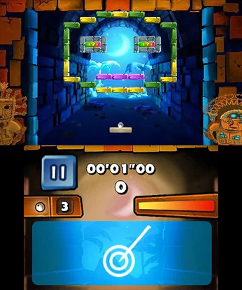 Изображение игры: Best of Arcade Games - Brick Breaker