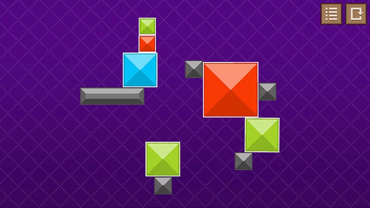 Изображение игры: Funky Physics