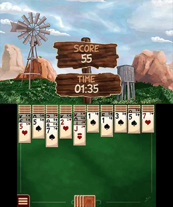 Изображение игры: Best of Board Games - Solitaire