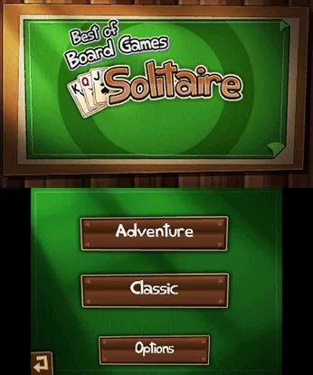 Изображение игры: Best of Board Games - Solitaire