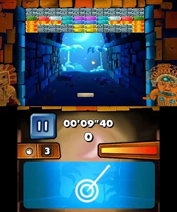 Изображение игры: Best of Arcade Games - Brick Breaker