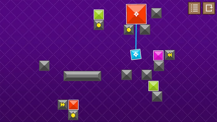 Изображение игры: Funky Physics