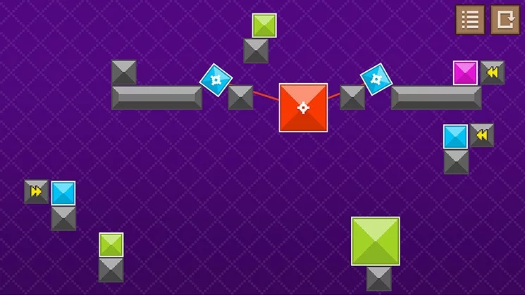 Изображение игры: Funky Physics