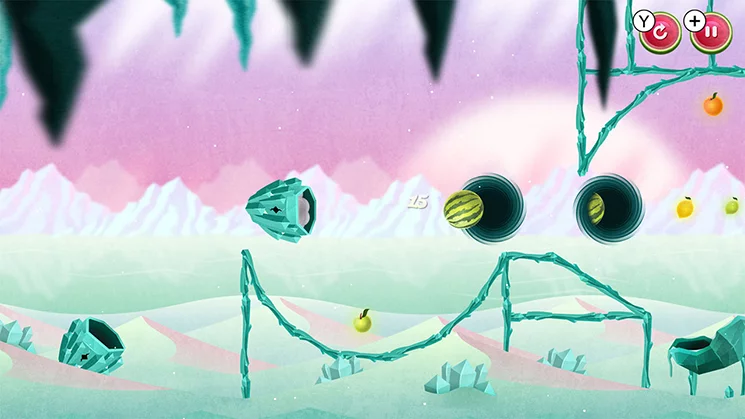 Изображение игры: Mortar Melon