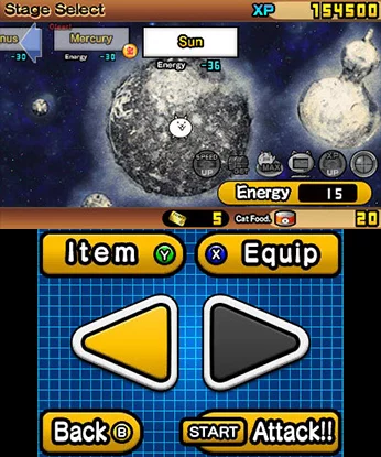 Изображение игры: The Battle Cats POP!