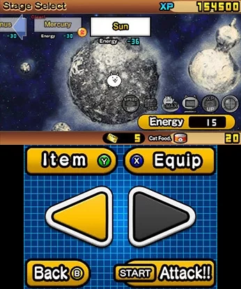 Изображение игры: The Battle Cats POP!