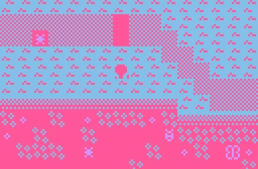Изображение игры: bug city!