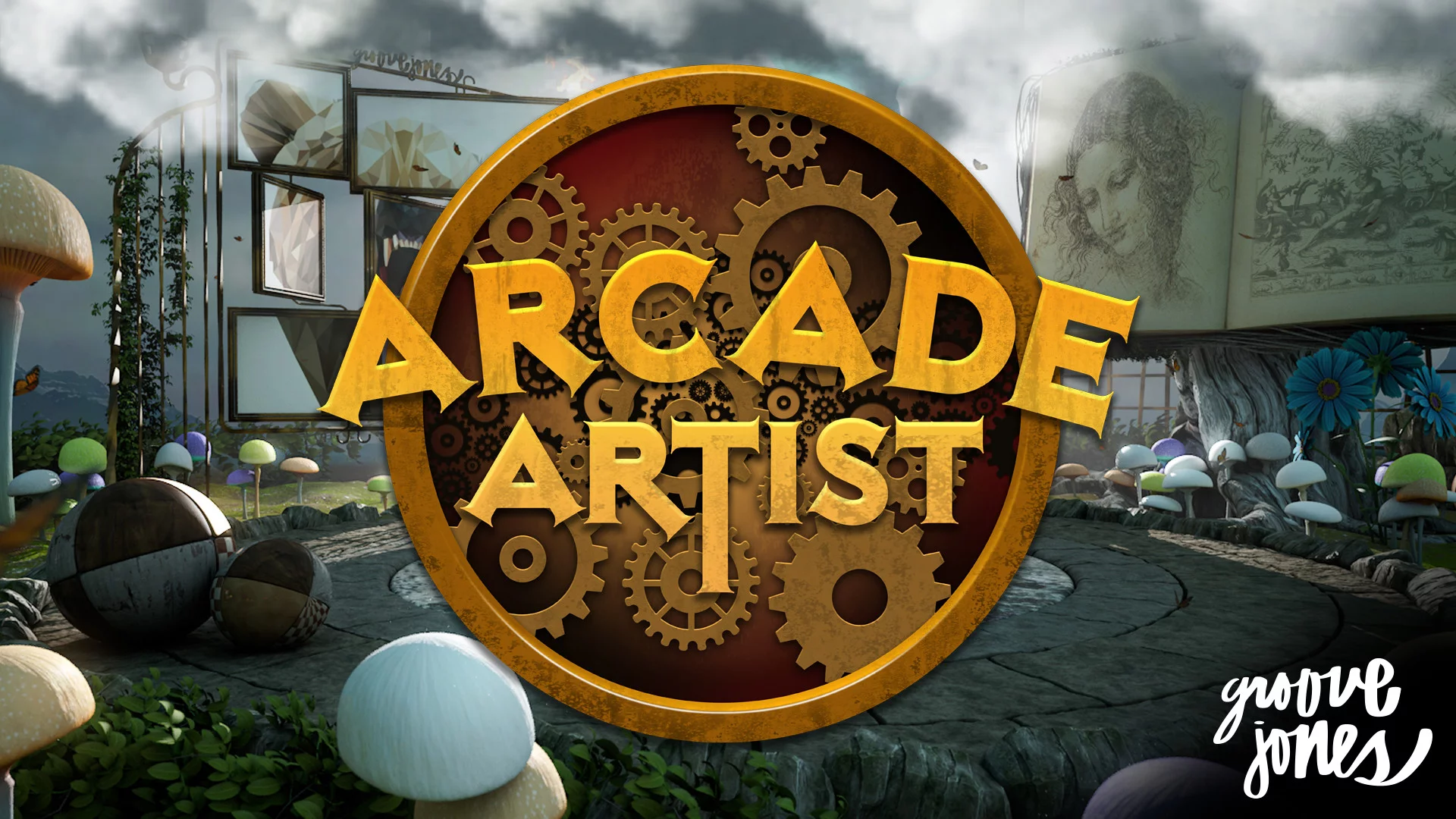 Изображение игры: Arcade Artist