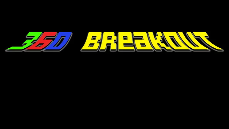 Изображение игры: 360 Breakout