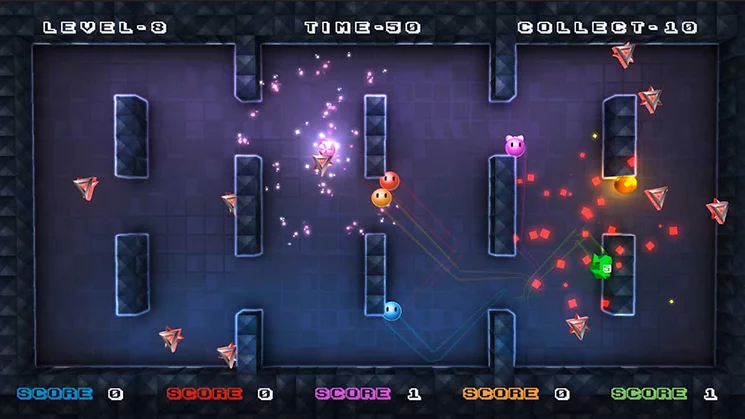 Изображение игры: SphereZor